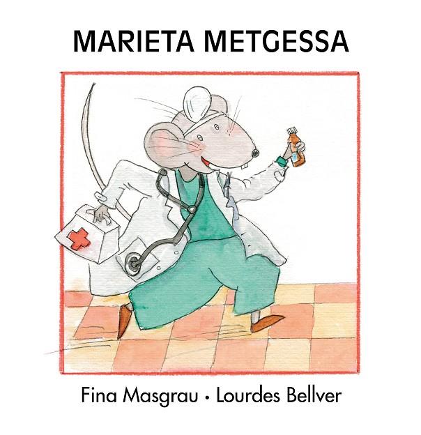 MARIETA METGESSA | 9788481315745 | MASGRAU, FINA