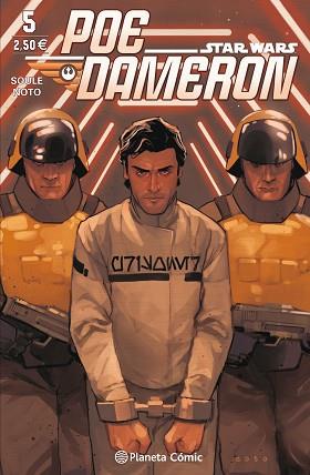 STAR WARS POE DAMERON Nº 05 | 9788416767694 | CHARLES SOULE