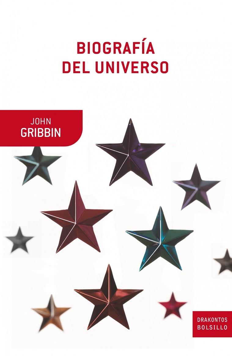 BIOGRAFIA DEL UNIVERSO | 9788498922202 | JOHN GRIBBIN