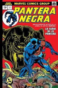 PANTERA NEGRA 1 LA FURIA DE LA PANTERA | 9788491672852