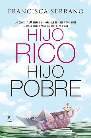 HIJO RICO, HIJO POBRE | 9788467043334 | FRANCISCA SERRANO RUIZ