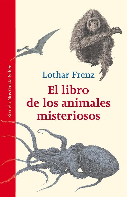 EL LIBRO DE LOS ANIMALES MISTERIOSOS | 9788416208357 | FRENZ, LOTHAR