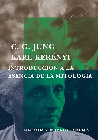 INTRODUCCION A LA ESENCIA BEM-33 | 9788478447534 | JUNG, CARL G./KERENYI, KARL