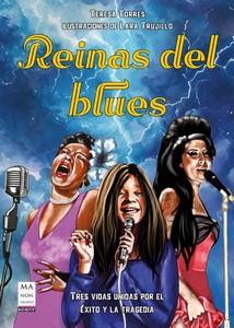 REINAS DEL BLUES | 9788410459052 | TORRES VILLASECA, TERESA