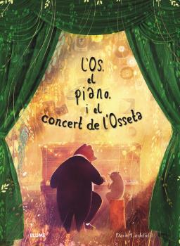 OS, EL PIANO I EL CONCERT DE L'OSSETA | 9788419785671 | LITCHFIELD, DAVID