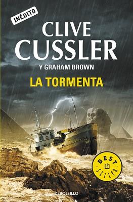 TORMENTA (NUMA 10) | 9788490325865 | CUSSLER,CLIVE/BROWN,GRAHAM