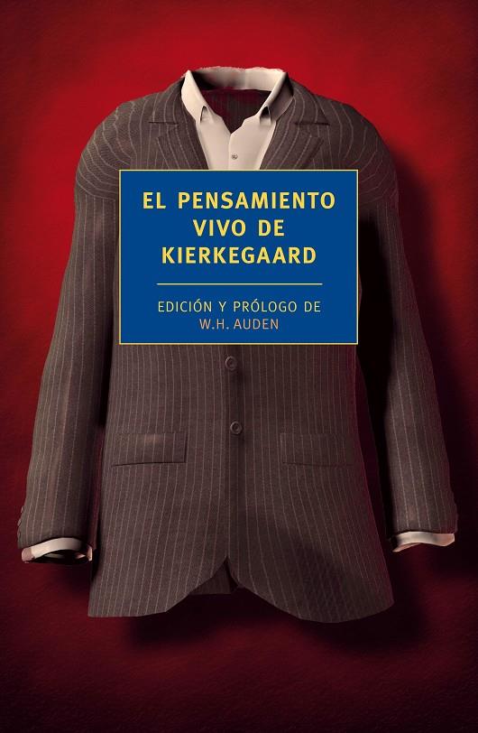 PENSAMIENTO VIVO DE KIERKEGAARD | 9788415355366 | KIERKEGAARD, SØREN