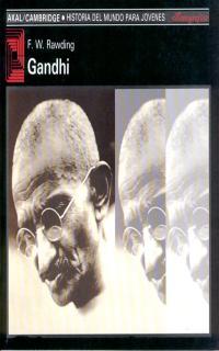 GANDHI | 9788476006122 | RAWDING, F. W.