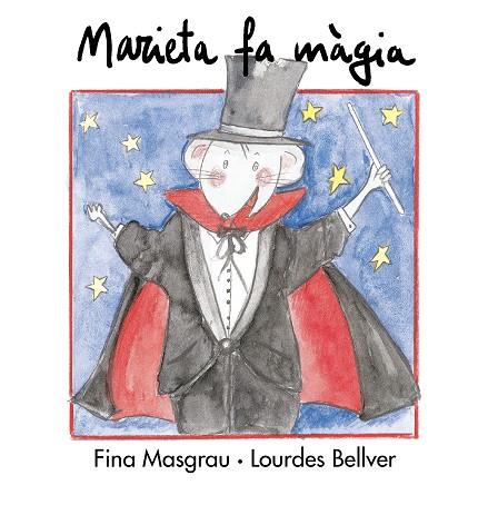 MARIETA FA MAGIA | 9788481314441 | MASGRAU, FINA : BELLVER, LOURDES