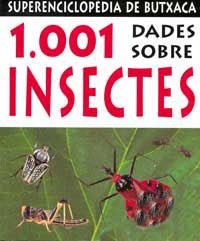 1001 DADES SOBRE INSECTES | 9788427224759 | MOUND, LAURENCE