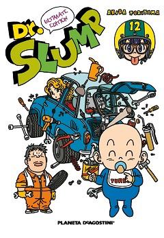 DR. SLUMP Nº 12/15 | 9788467483192 | TORIYAMA, AKIRA