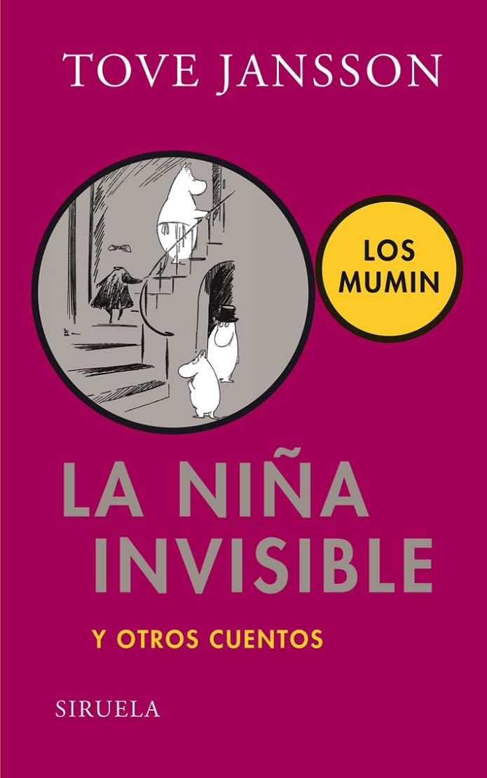 NIÑA INVISIBLE TE-210 | 9788498414028 | JANSSON, TOVE