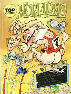 TOP COMIC MORTADELO 20 (LIB) | 9788466627634 | IBAÑEZ TALAVERA, FRANCISCO