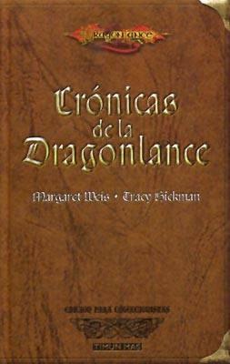 CRONICAS DE LA DRAGONLANCE | 9788448032135 | MEIS MARGARET