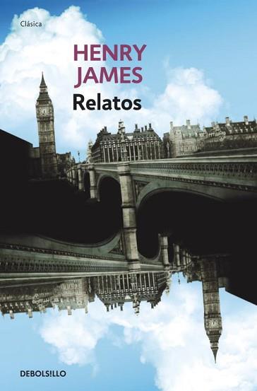 RELATOS (HENRY JAMES) | 9788499893938