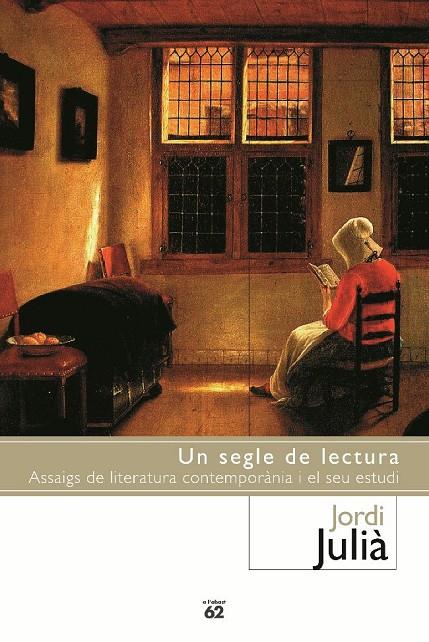 SAGLE DE LECTURA, UN | 9788429751017 | JULIA, JORDI