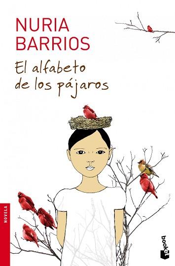 ALFABETO DE LOS PAJAROS | 9788432201523 | NURIA BARRIOS