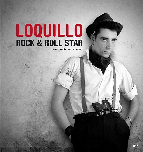 LOQUILLO. ROCK & ROLL STAR | 9788427039216 | JORDI GARCIA