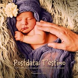 POSTDATA: T ' ESTIMO | 9788448933029 | INPAS COMUNICACIÓ/LULLABY