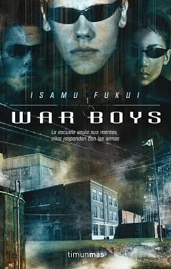 WAR BOYS | 9788448035853 | ISAMU FUKUI