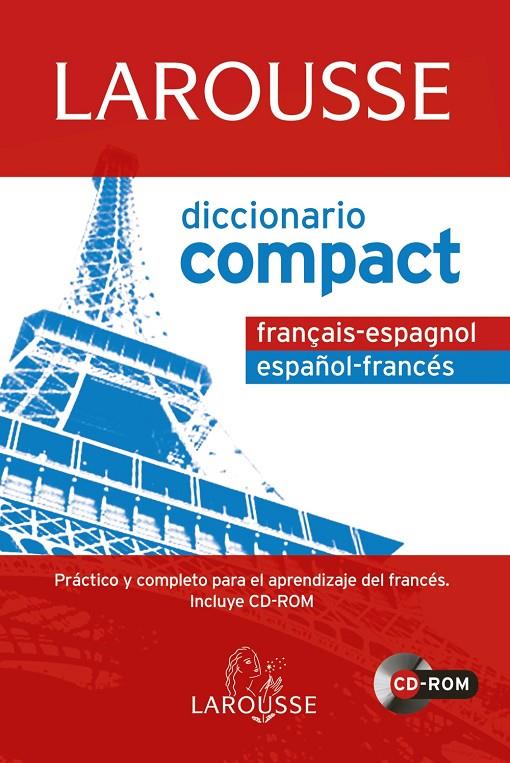 DICCIONARIO COMPACT ESPAÑOL-FRANCÉS / FRANÇAIS-ESPAGNOL | 9788480169509 | -