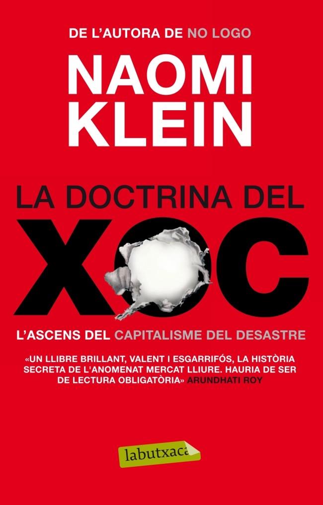 LA DOCTRINA DEL XOC | 9788499305912 | KLEIN NAOMI