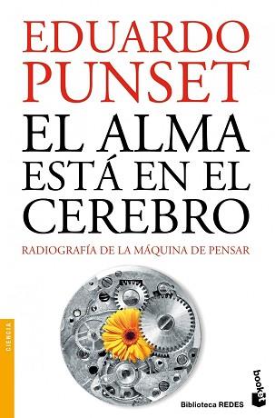 EL ALMA ESTA EN EL CEREBRO | 9788423320769 | EDUARDO PUNSET