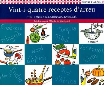 VINT-I-QUATRE RECEPTES D'ARREU | 9788484155966 | DIVERSOS
