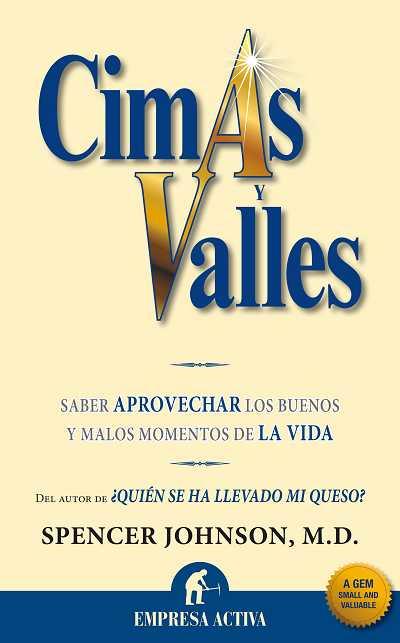 CIMAS Y VALLES | 9788492452231 | JOHNSON SPENCER