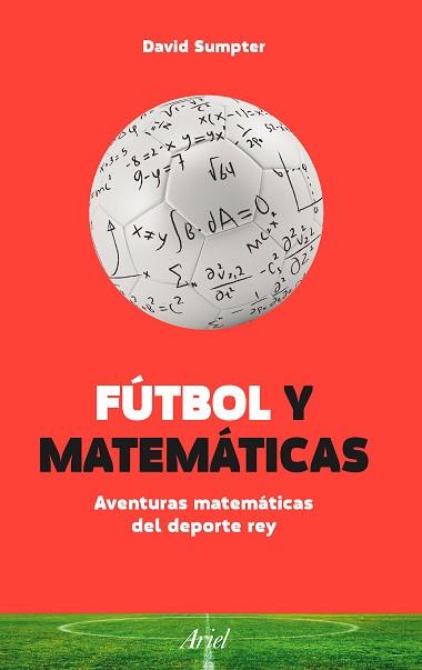 FÚTBOL Y MATEMÁTICAS | 9788434423848 | DAVID SUMPTER