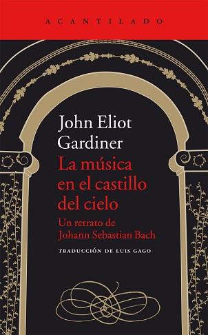 LA MÚSICA EN EL CASTILLO DEL CIELO | 9788416011551 | GARDINER, JOHN ELIOT