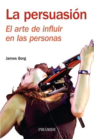 PERSUASIÓN | 9788436822670 | BORG, JAMES