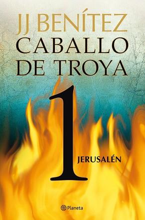 CABALLO DE TROYA 1. JERUSALEN | 9788408108047 | J. J. BENITEZ