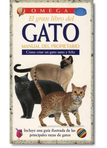 GRAN LIBRO DEL GATO MANUAL DEL PROPIETARIO | 9788428211574 | PAGE, SUSIE