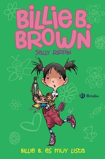 BILLIE B. BROWN, 3. BILLIE B. ES MUY LISTA | 9788469601143 | RIPPIN, SALLY