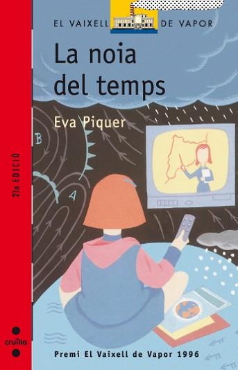 NOIA DEL TEMPS | 9788482861937 | PIQUER EVA