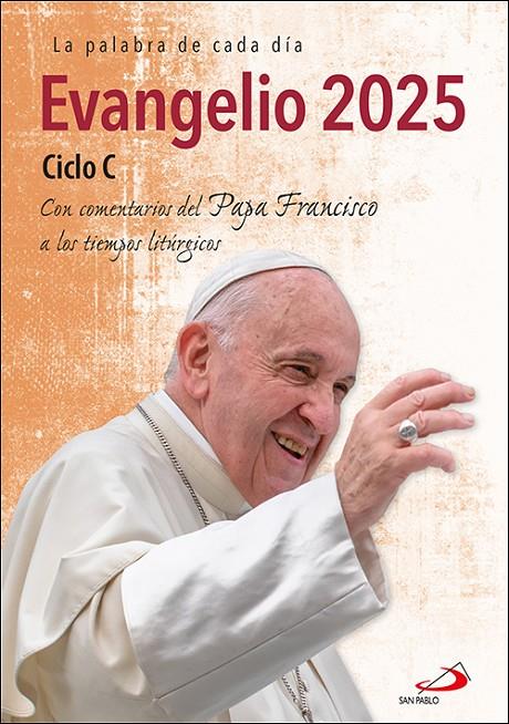 EVANGELIO 2025 | 9788428571265 | EQUIPO SAN PABLO