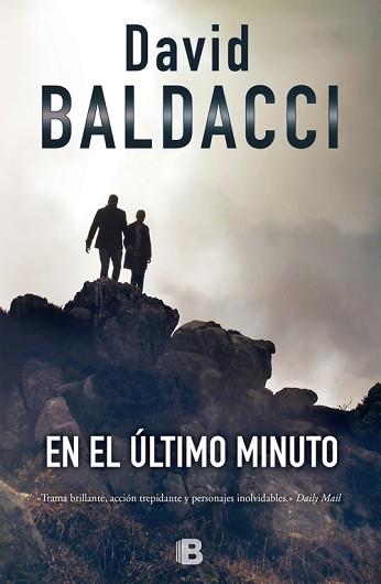 EN EL ÚLTIMO MINUTO | 9788466654876 | BALDACCI, DAVID