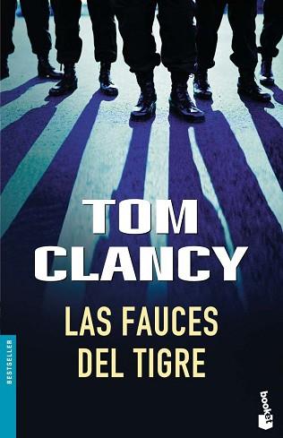 FAUCES DEL TIGRE (NF) | 9788408067450 | TOM CLANCY