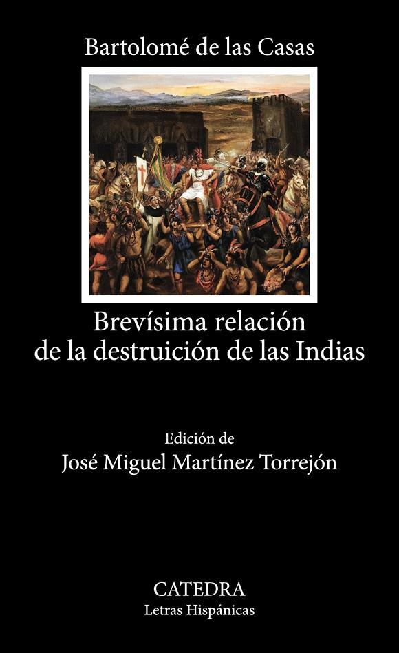 BREVÍSIMA RELAC.DESTRUCI | 9788437646855 | LAS CASAS, BARTOLOMÉ DE