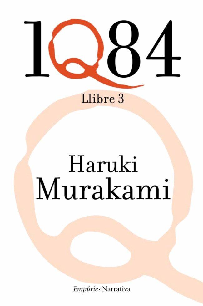 1Q84 LLIBRE 3 | 9788497877398 | MURAKAMI, HARUKI