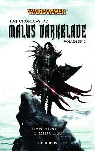 OMNIBUS  LAS CRONICAS DE MALUS DARKBLADE | 9788448038441 | DAN ABNETT