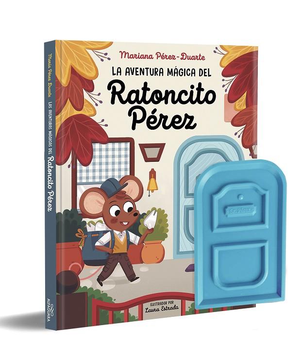 LA AVENTURA MÁGICA DEL RATONCITO PÉREZ | 9788420459288 | RATÓN PÉREZ,