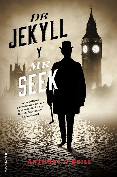 DR. JEKYLL Y MR. SEEK | 9788417305628 | O'NEILL, ANTHONY