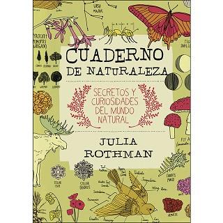 CUADERNO DE NATURALEZA | 9788416544653