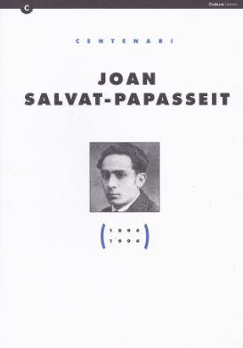 JOAN SALVADOR-PAPASSEIT (1894-1994) | 9788439329060 | IBáñEZ , ALBERT/PELEGRí , IOLANDA/PONS , AGUSTí/PLANAS , XAVIER/PUIG , FERMí