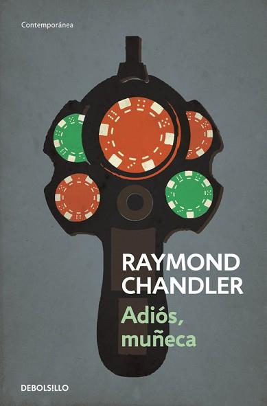 ADIOS, MUÑECA | 9788490325742 | RAYMOND CHANDLER