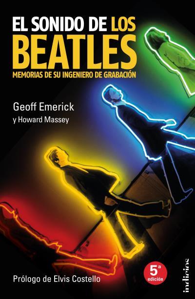 SONIDO DE LOS BEATLES, EL | 9788493795443 | EMERICK, J./MASSEY,H