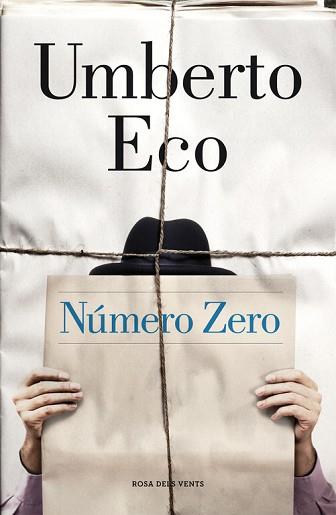 NÚMERO ZERO | 9788415961673 | ECO,UMBERTO