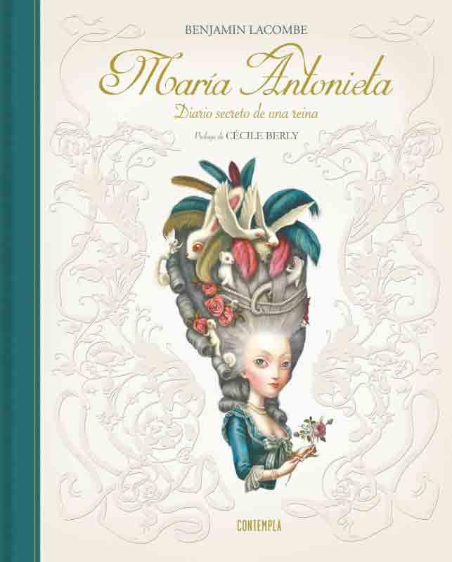 MARIA ANTONIETA. DIARIO SECRETO DE UNA REINA | 9788426399984 | BENJAMIN LACOMBE (FRANCÉS)